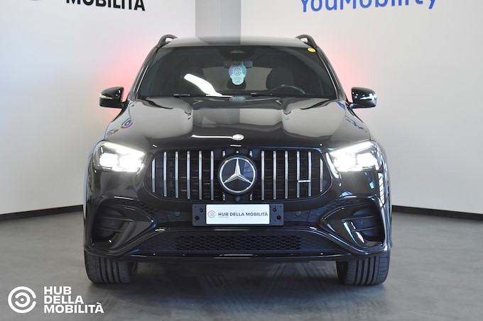 MERCEDES-BENZ GLE 53 AMG 4Matic+ Mild Hybrid AMG Line Premium